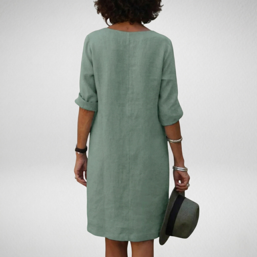 JULIANA™ | THE SIGNATURE COTTON DRESS