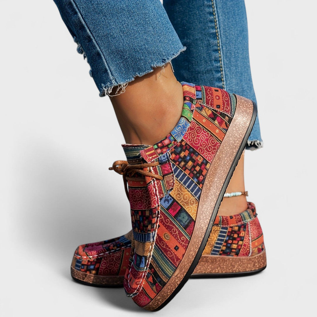 Lorraine | Ultra-Light Supportive Walking Shoes
