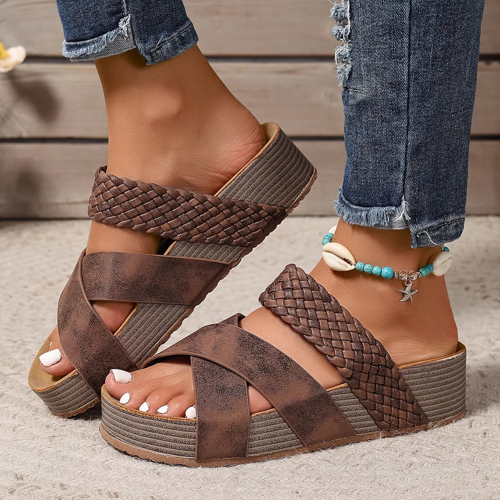 Lauren – All-Day Support Sandals