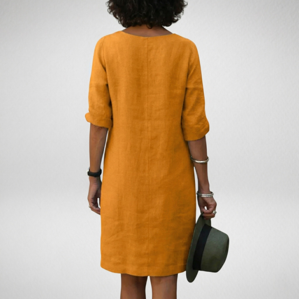 JULIANA™ | THE SIGNATURE COTTON DRESS