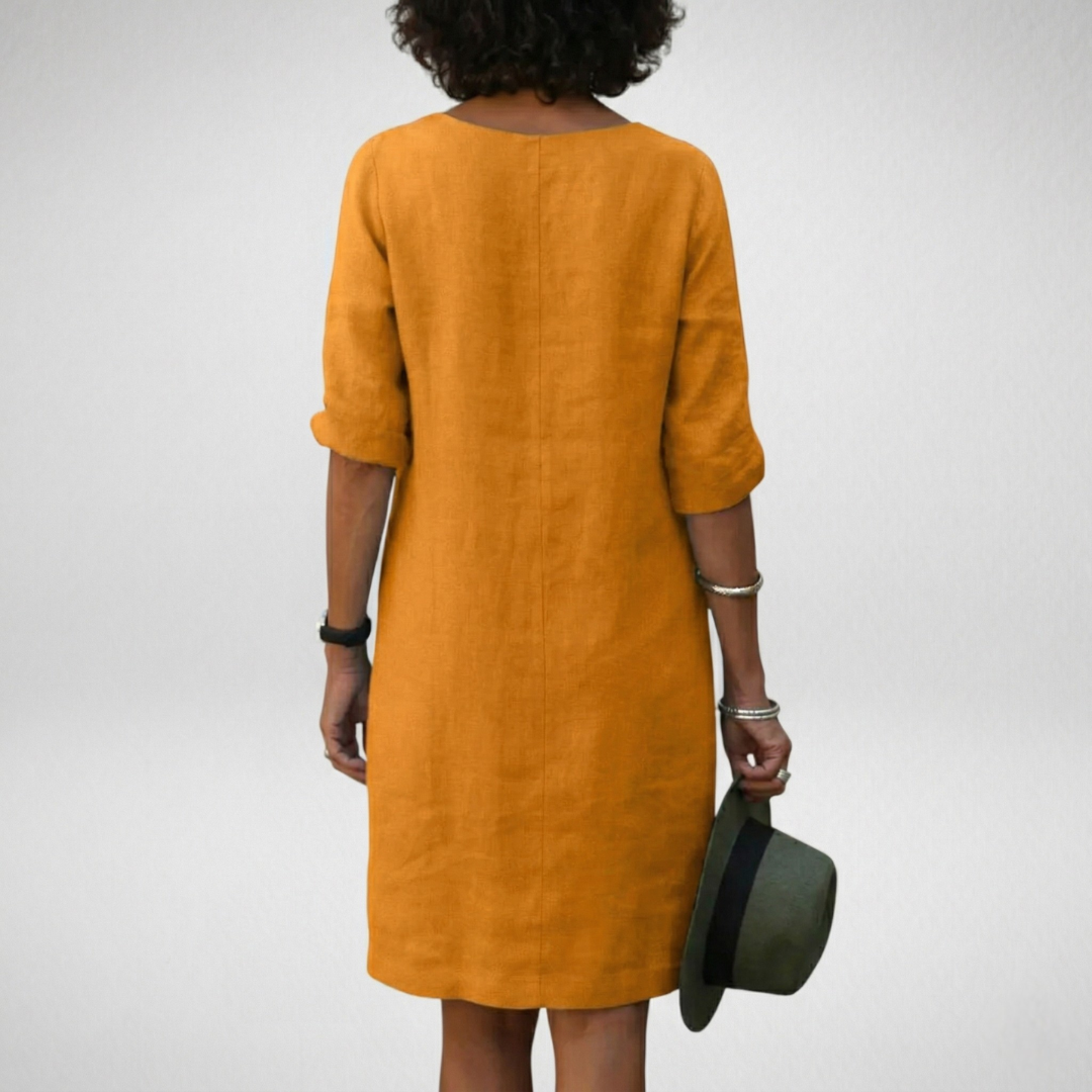 JULIANA™ | THE SIGNATURE COTTON DRESS