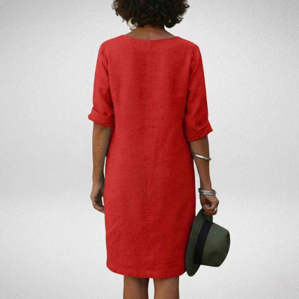 JULIANA™ | THE SIGNATURE COTTON DRESS