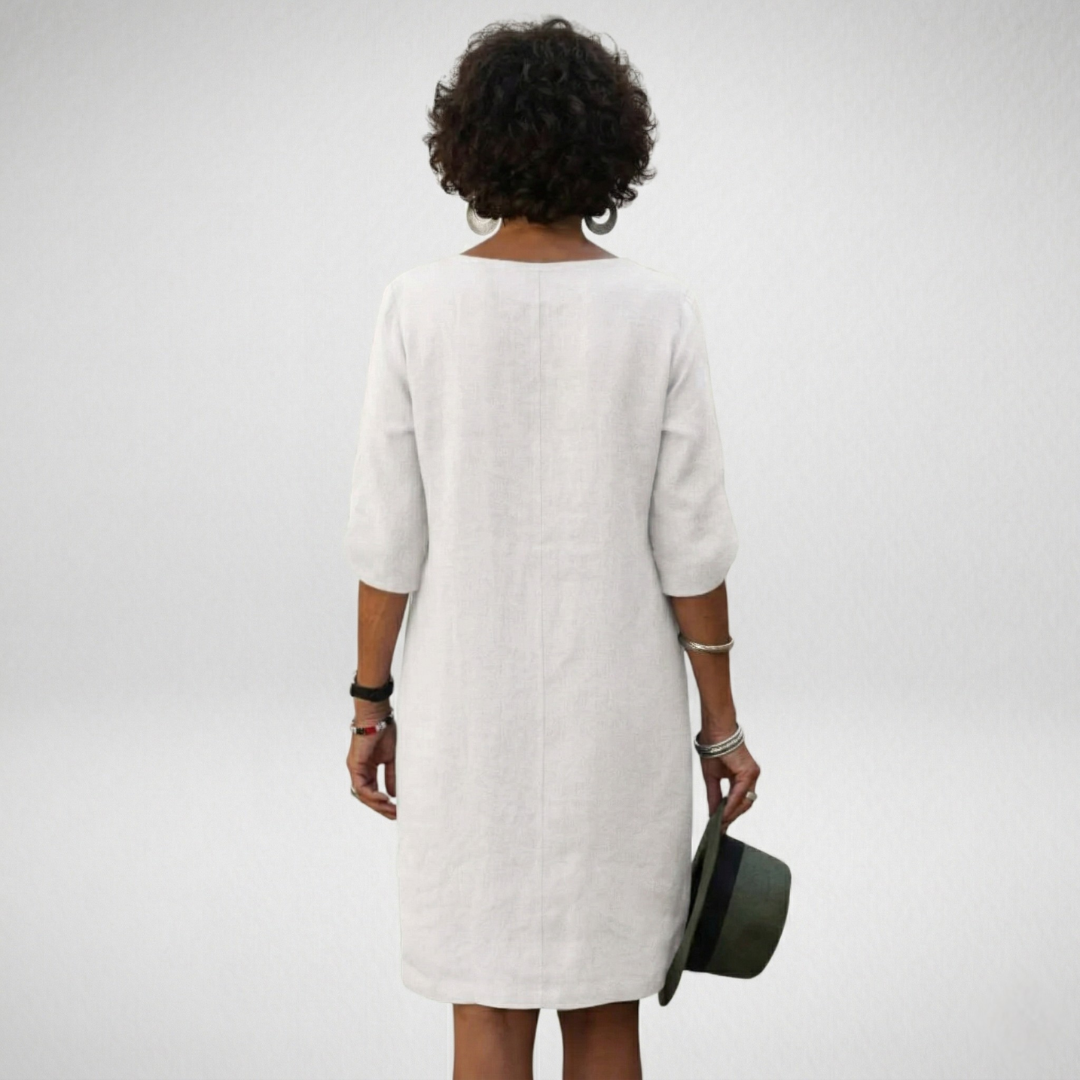 JULIANA™ | THE SIGNATURE COTTON DRESS