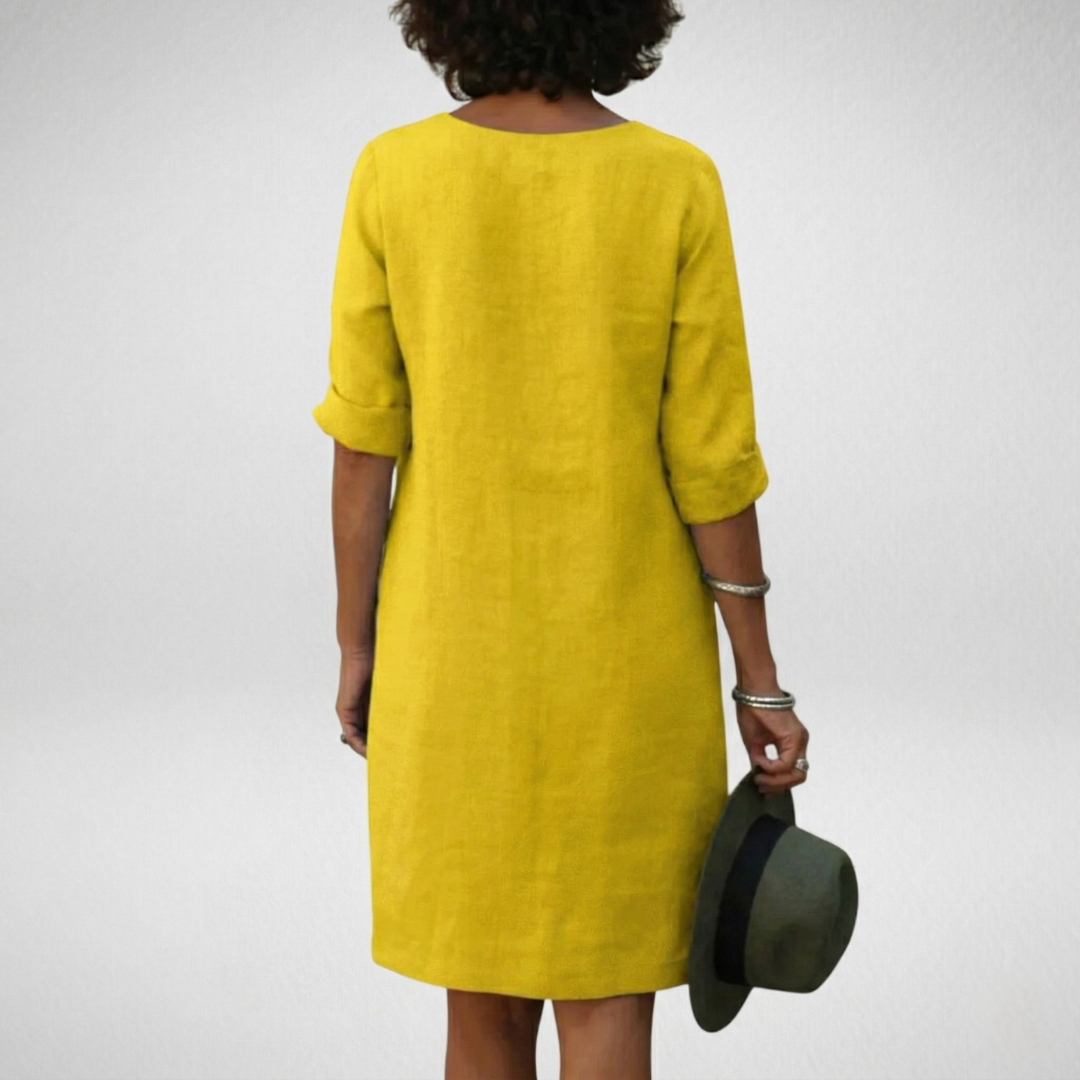 JULIANA™ | THE SIGNATURE COTTON DRESS
