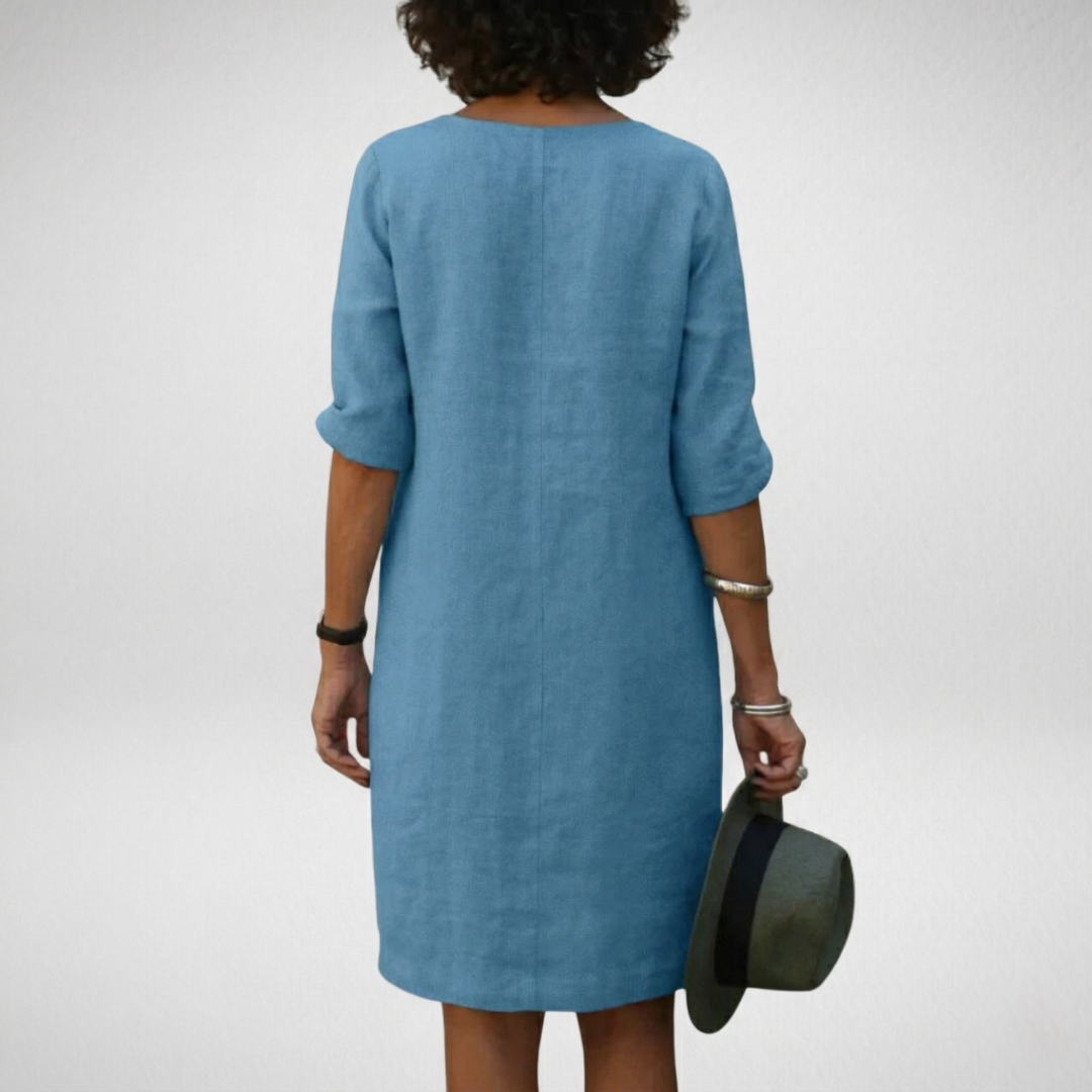 JULIANA™ | THE SIGNATURE COTTON DRESS
