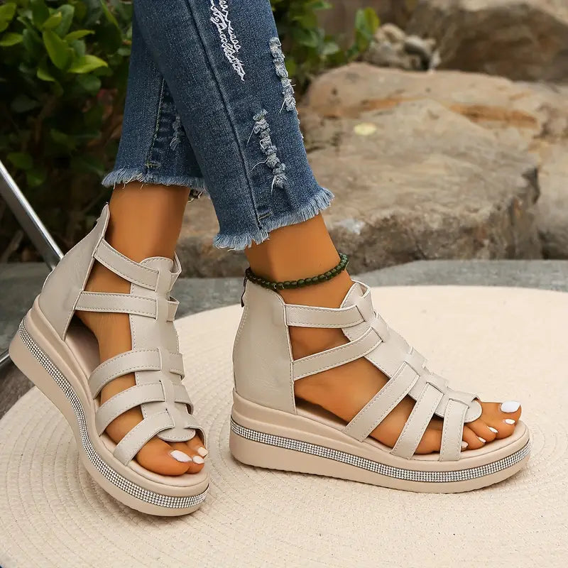 Amélie – Everyday Chic Sandals