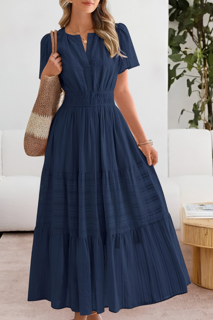 EMMA | EFFORTLESS BOHO BREEZE DRESS