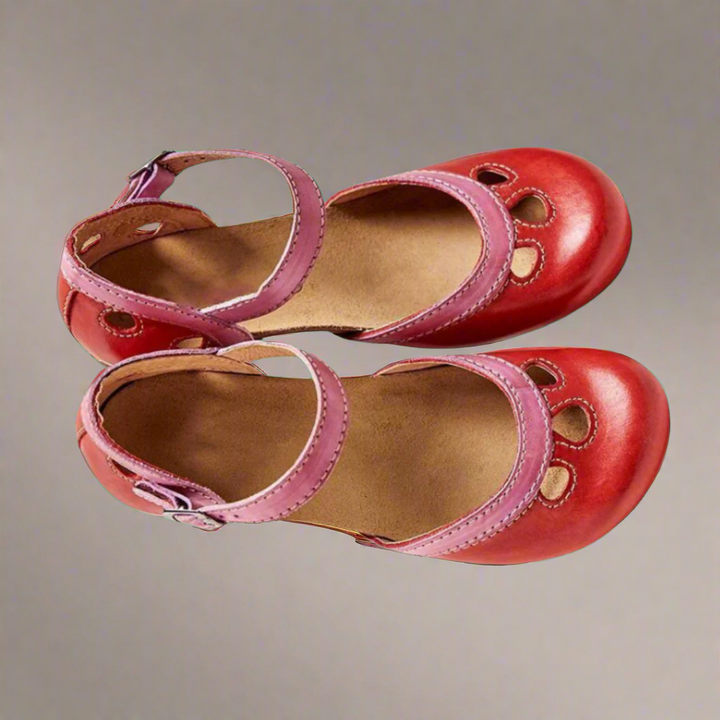 Nora – Breezy Summer Sandals