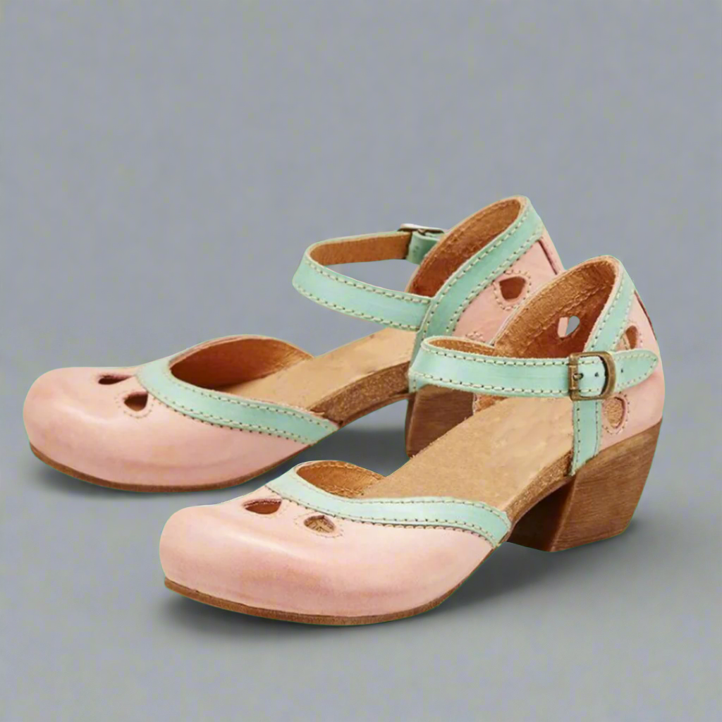 Nora – Breezy Summer Sandals