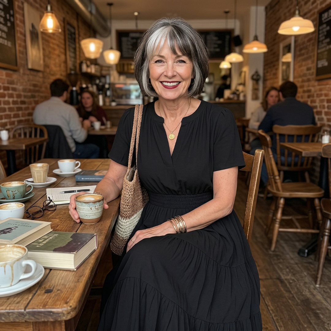 EMMA | EFFORTLESS BOHO BREEZE DRESS