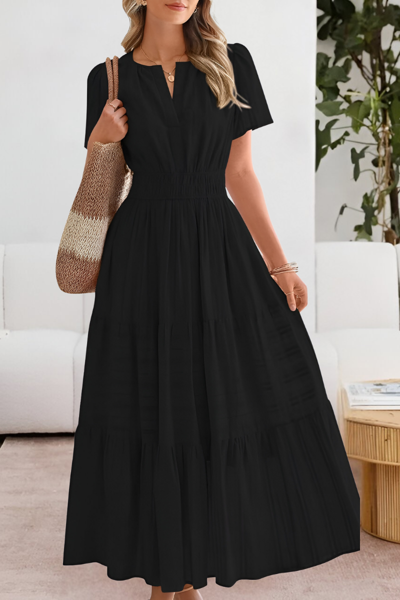 EMMA | EFFORTLESS BOHO BREEZE DRESS