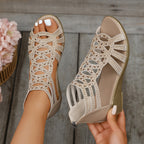 Jeanette - Premium Everyday Support Sandal