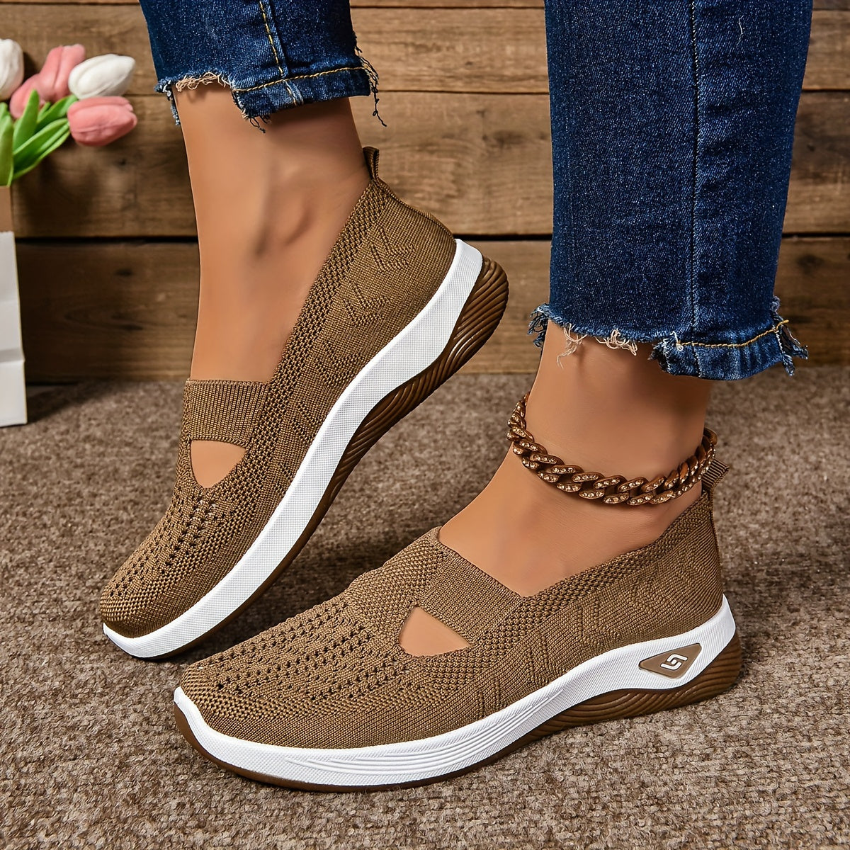 Ava – Extra-Space Support Shoes