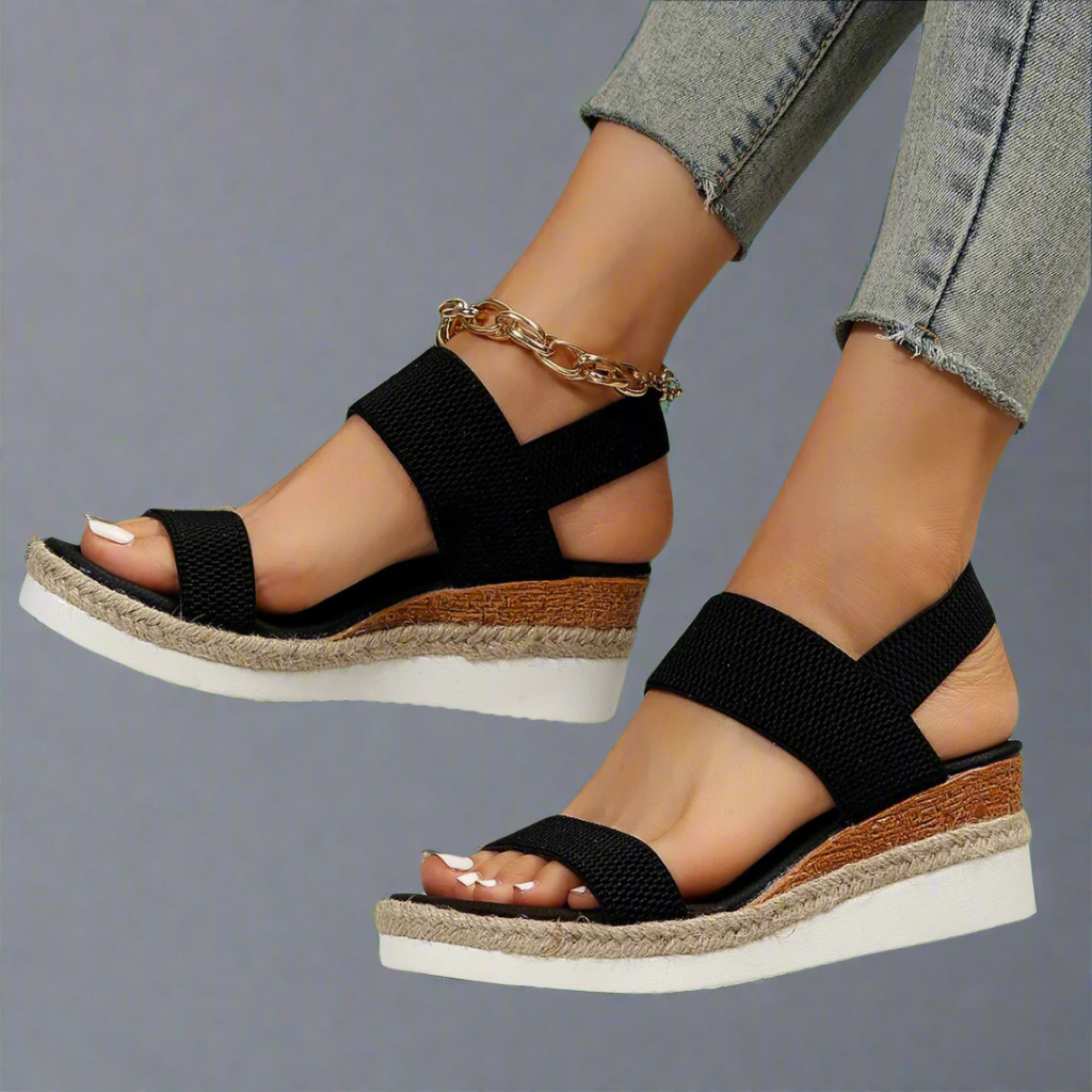 Layla – Elegant Everyday Sandals