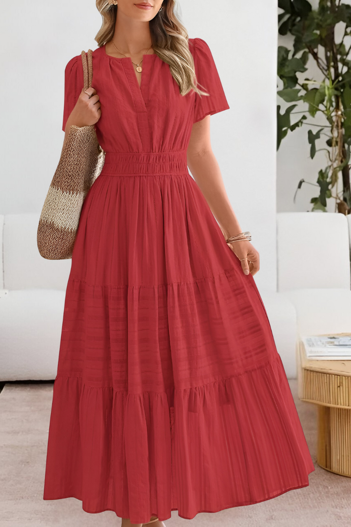 EMMA | EFFORTLESS BOHO BREEZE DRESS