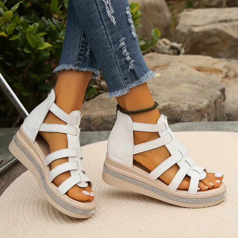 Amélie – Everyday Chic Sandals