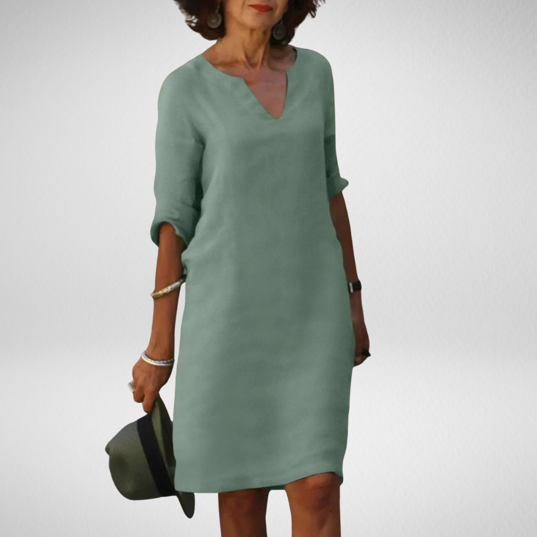 JULIANA™ | THE SIGNATURE COTTON DRESS