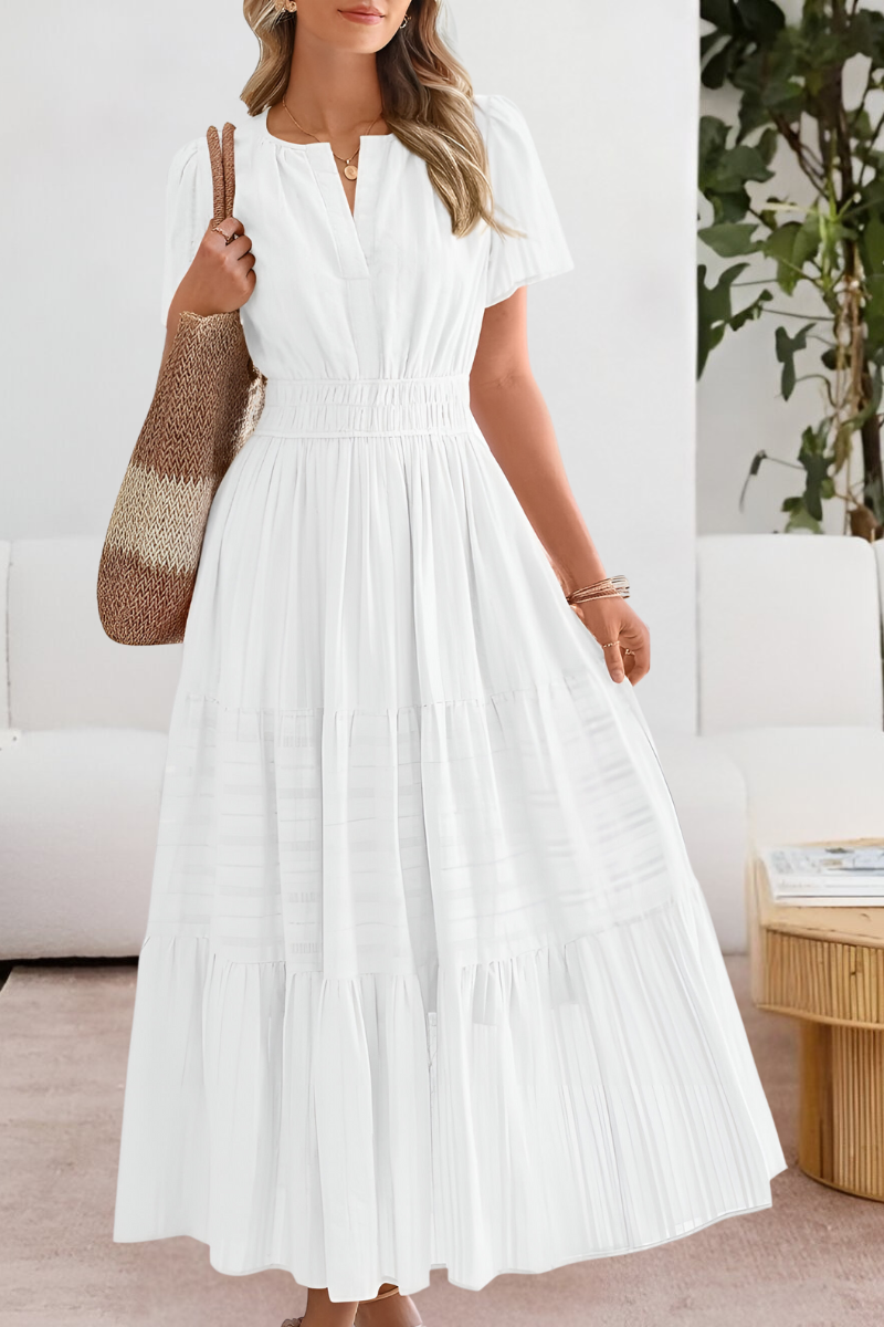 EMMA | EFFORTLESS BOHO BREEZE DRESS