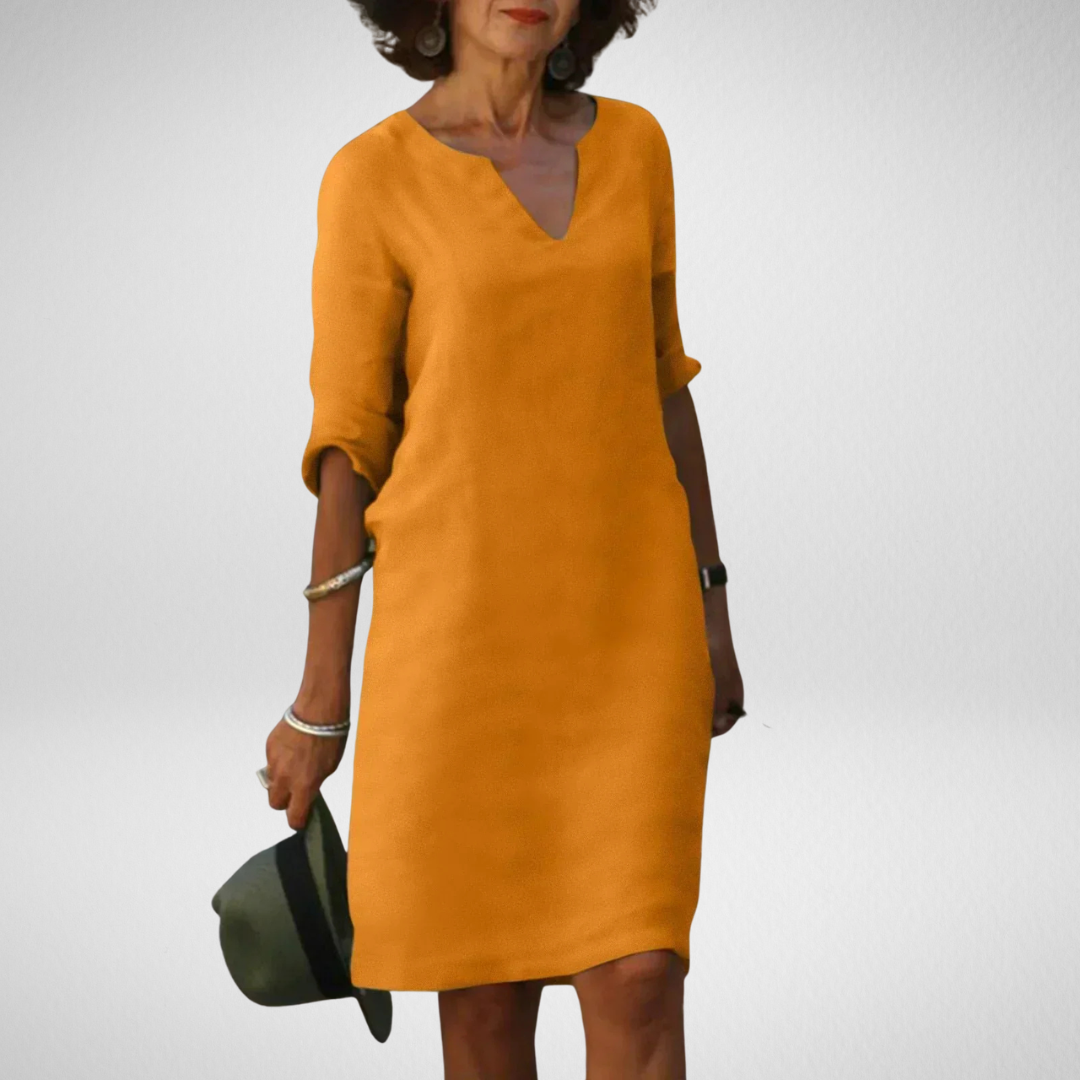 JULIANA™ | THE SIGNATURE COTTON DRESS