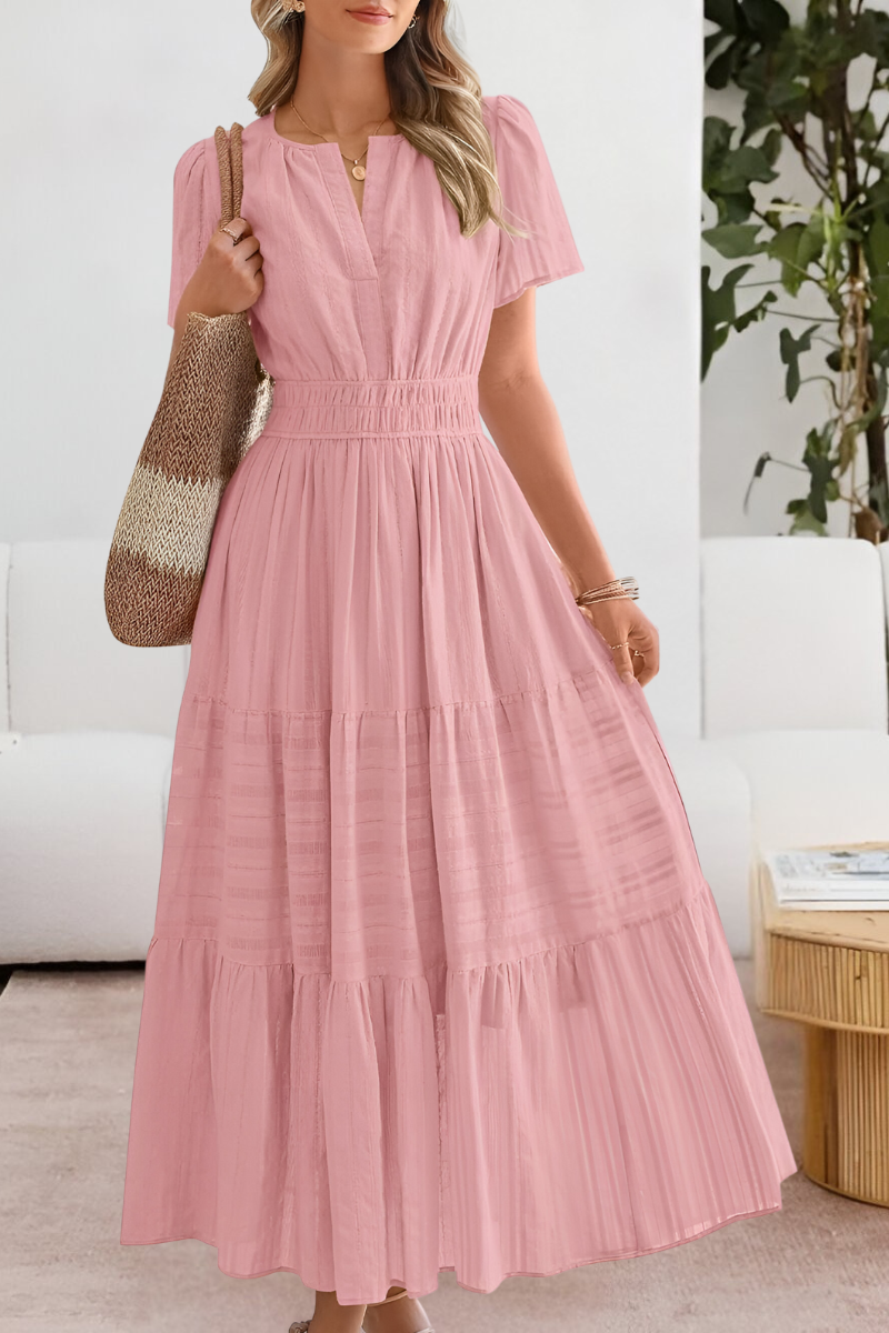 EMMA | EFFORTLESS BOHO BREEZE DRESS
