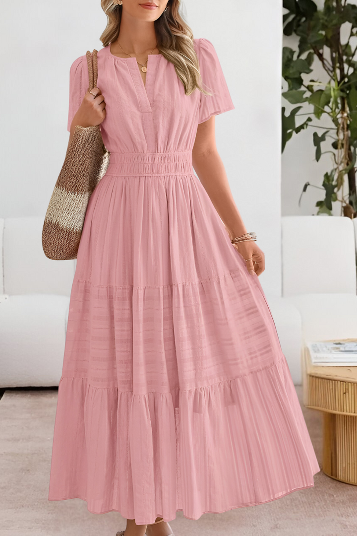 EMMA | EFFORTLESS BOHO BREEZE DRESS