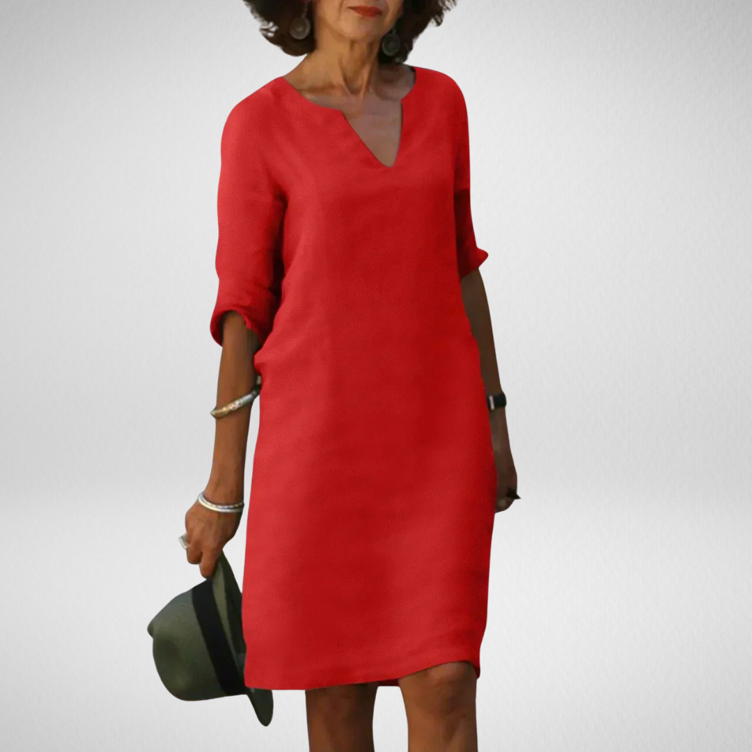 JULIANA™ | THE SIGNATURE COTTON DRESS