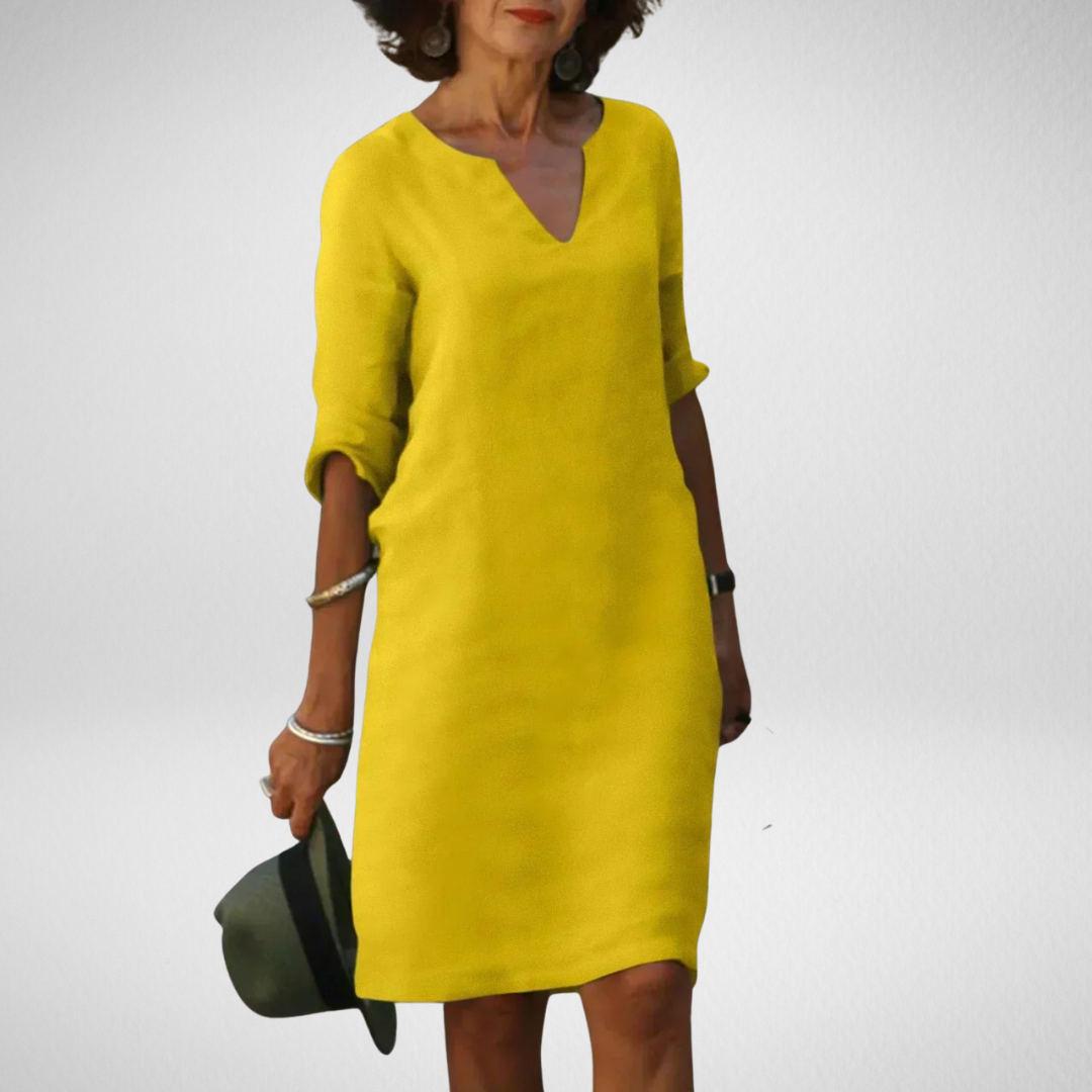 JULIANA™ | THE SIGNATURE COTTON DRESS