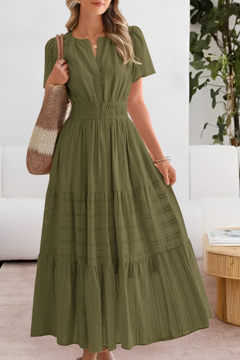 EMMA | EFFORTLESS BOHO BREEZE DRESS