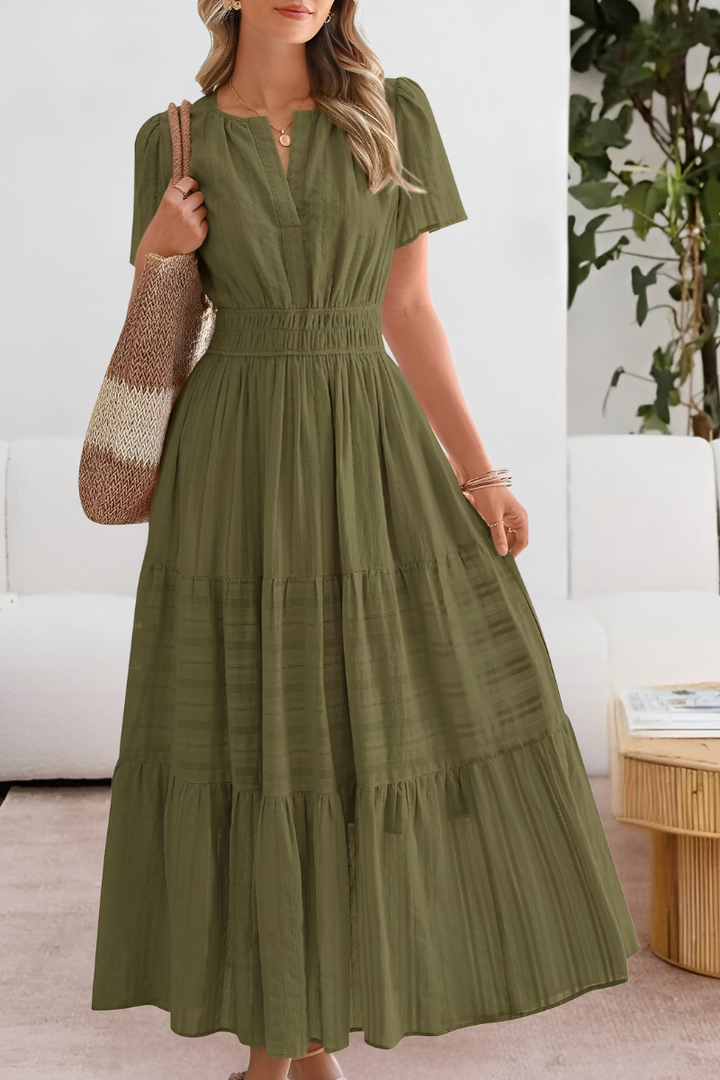 EMMA | EFFORTLESS BOHO BREEZE DRESS