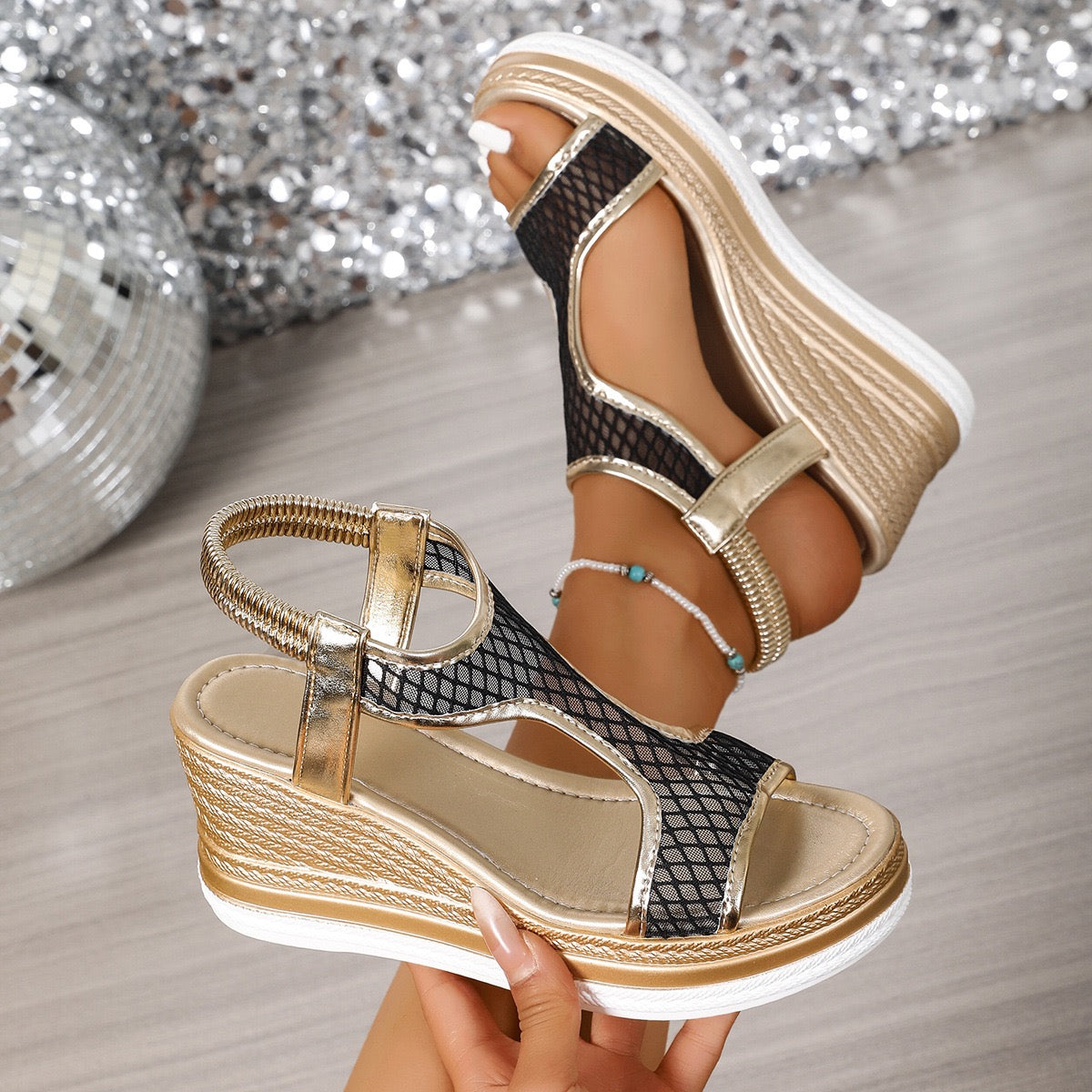 Clarice – Everyday Sandals