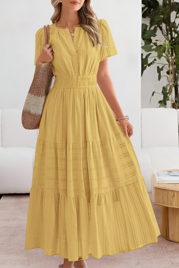 EMMA | EFFORTLESS BOHO BREEZE DRESS