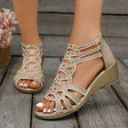 Jeanette - Premium Everyday Support Sandal