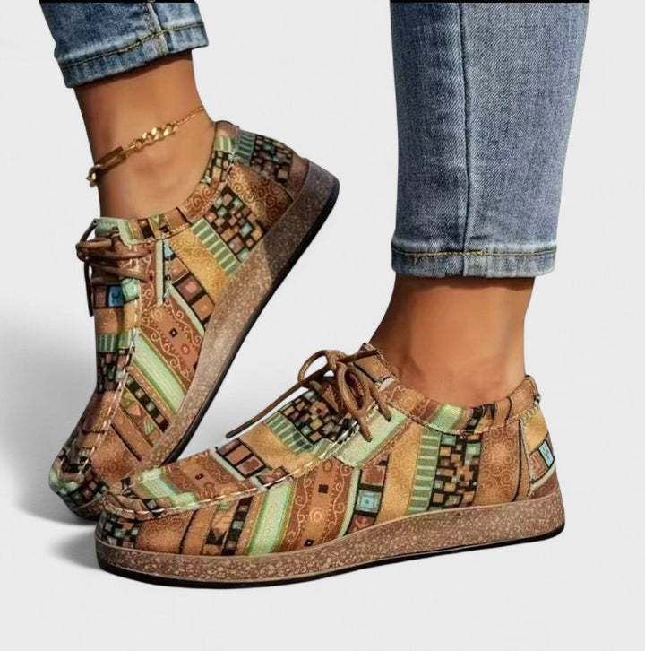 Lorraine | Ultra-Light Supportive Walking Shoes