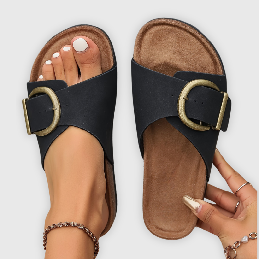 Hailey – Easy Day Slip-On Slides