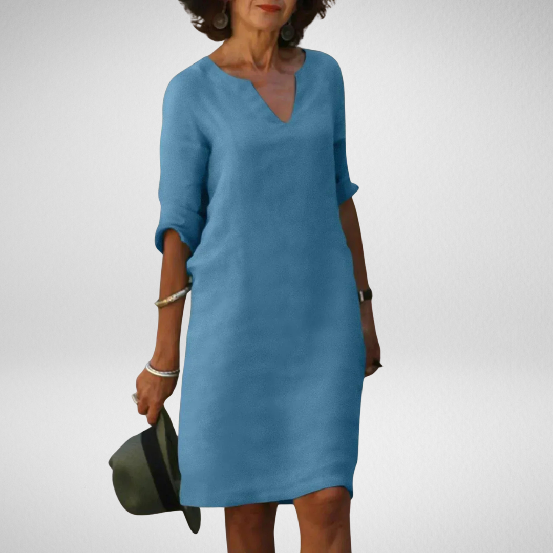 JULIANA™ | THE SIGNATURE COTTON DRESS