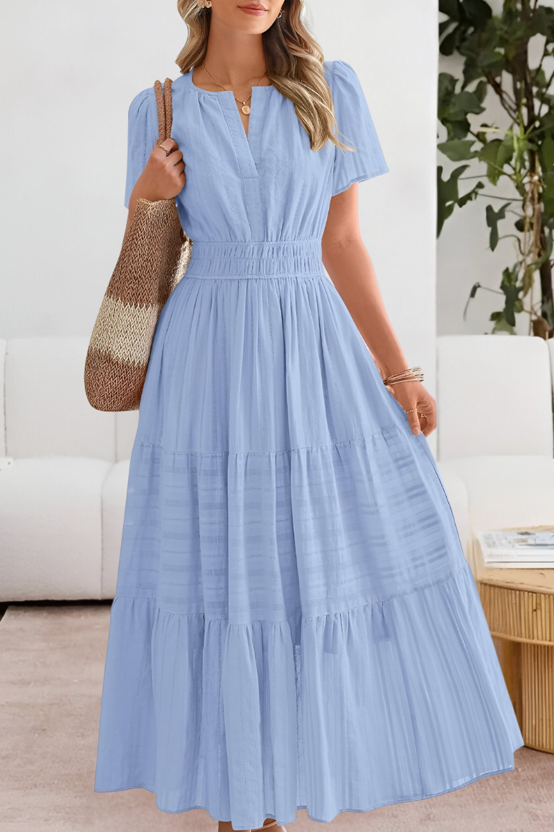 EMMA | EFFORTLESS BOHO BREEZE DRESS