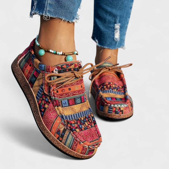 Lorraine | Ultra-Light Supportive Walking Shoes