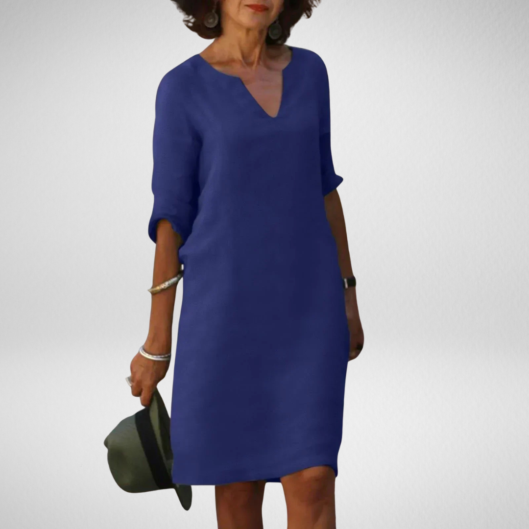 JULIANA™ | THE SIGNATURE COTTON DRESS