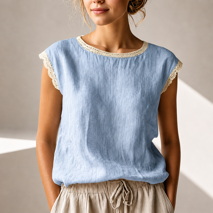 Celine Relaxed Top