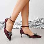 Zelma Heels