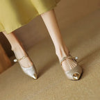 Serin Kitten Heels
