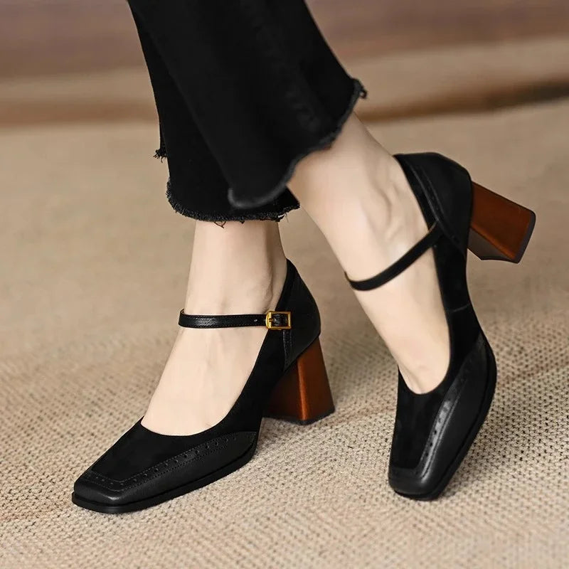 Ellery Heels