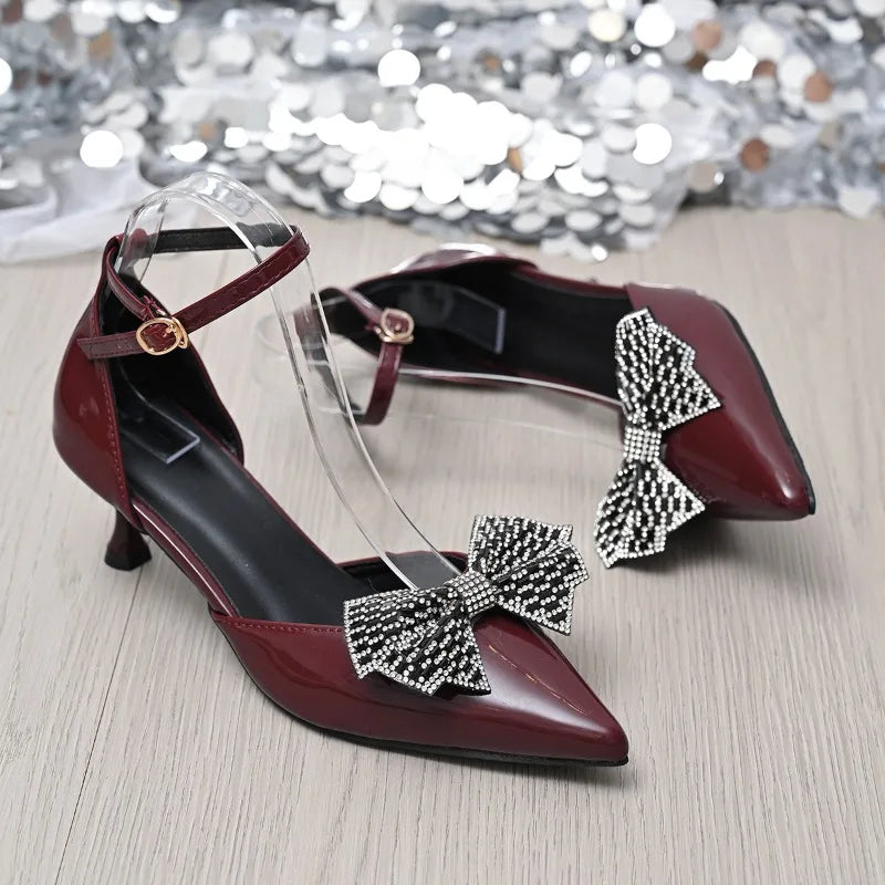 Zelma Heels