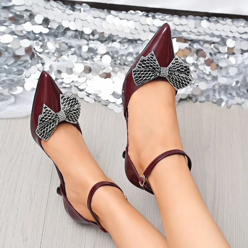 Zelma Heels
