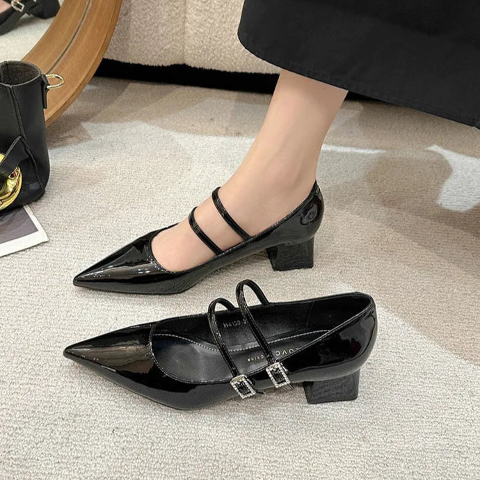 Elan Heels