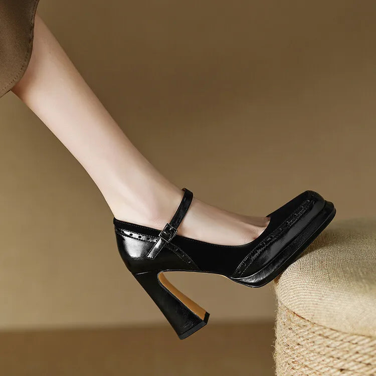 Tiara Heels