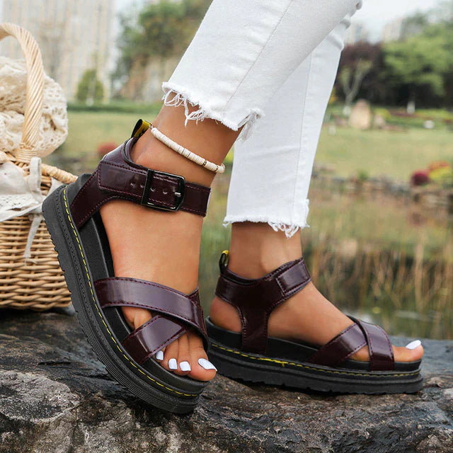 Madeline – Sporty Everyday Sandals