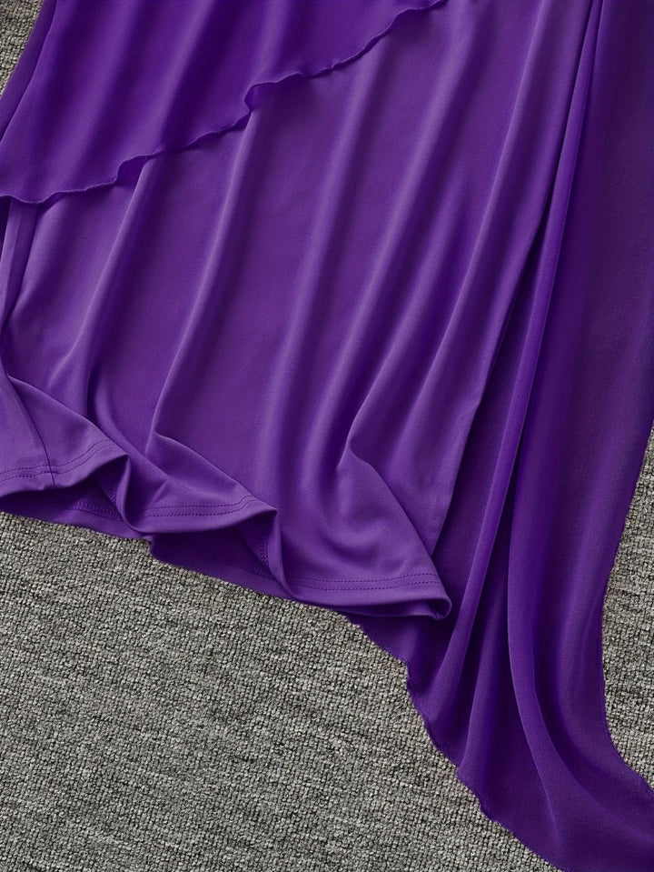 ADDIE | TIMELESS SLEEVELESS MIDI DRESS