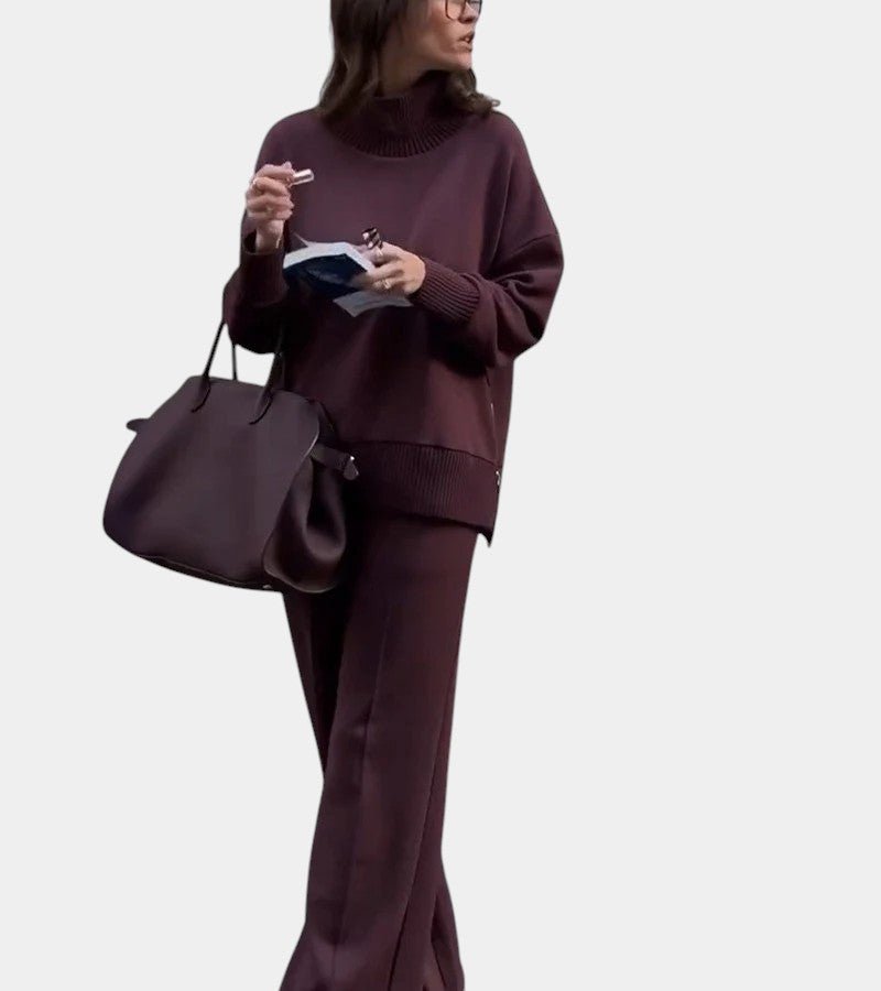 Aelina | Elegant Two-Piece Set