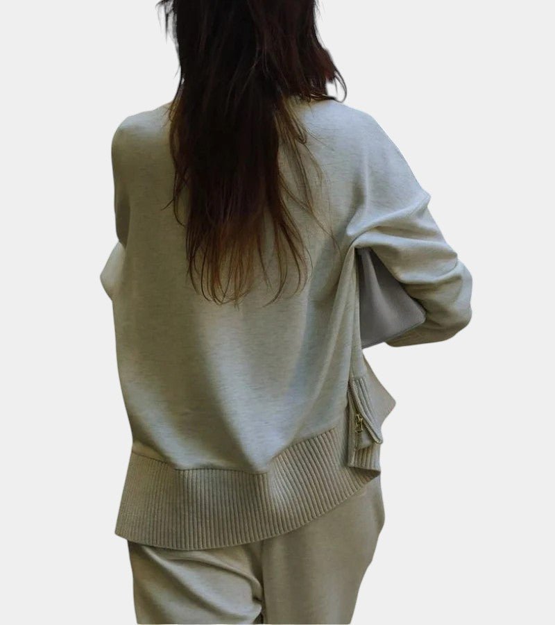 Aelina | Elegant Two-Piece Set